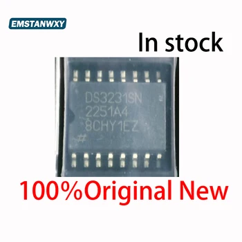 (10piece)100% New DS3231 DS3231SN dsp-16 Chipset
