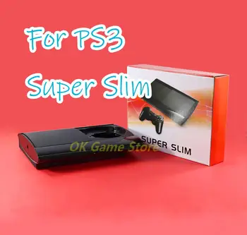 1set Pilna Mājokļu Aizsardzības Gadījumā, Čaulas Nomaiņa Playstation PS3 4k Super Slim 4000 4xxx Segtu Konsoles