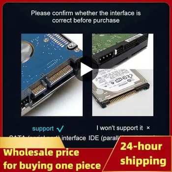 3.0/2.0 SATA 6 gb / s 3 Kabelis Sata USB 3.0 Adapteris Atbalsta 2.5 Collu Ārējie HDD SSD Cieto Disku 22 Pin Sata III Kabeli