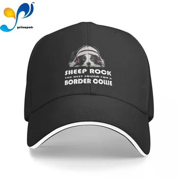 AITAS-ROCK-Border-Kollijs - Vīriešu Jaunu Beisbola cepure Fashion Saules Cepures Cepures Vīriešiem un Sievietēm