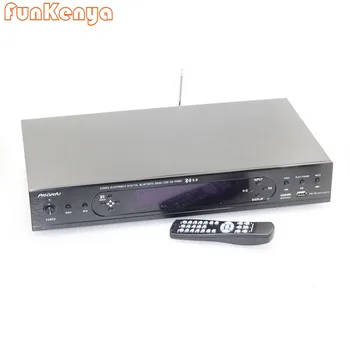 Digitālā HD Ekvalaizers DVD, CD, Tālvadības pults USB Bluetooth 5.0 JRC5532 Preamp Pastiprinataju Varu Piedāvāt Atmiņa