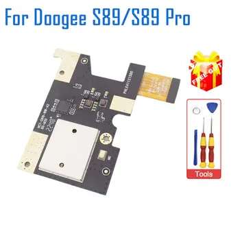 Jaunas Oriģinālas Doogee S89 S89 Pro Elpošanas Gaismas dēlis+Elpošanas Gaismas valdes flex Kabelis standarta jo Par Doogee S89 Pro Smart Tālruni