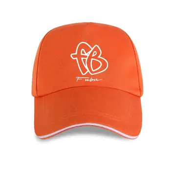 Jaunu 90S FUBU FB Big Logo Smags Kokvilnas Beisbola cepure Izmērs S - 5XL