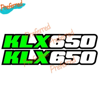 KLX400/650 Swingarm Airbox Numura zīme Uzlīmes Uzlīmes Klx 400 Klx 650 Dirtbike Grafikas
