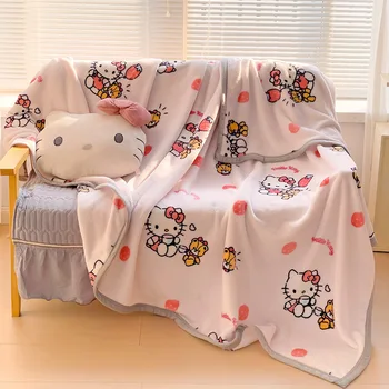 Kawaii Sanrio Hello Kitty Istabas interjeru Segu Kuromi Melodiju Cute Salds Karikatūra Jauki Segu Cute Lietas Meitenēm Dzimšanas dienas Dāvana