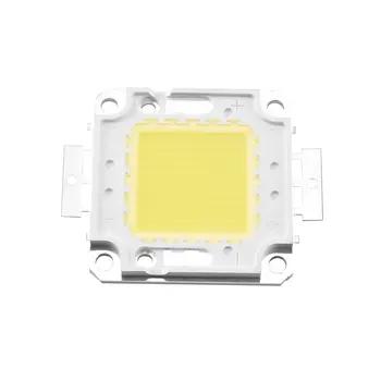 Liela Jauda, balta/Warm White 3000mA 32-35V RGB SMD Led Chip prožektors Prožektors Lampai Integrētu Biezumu 100W 10000LM