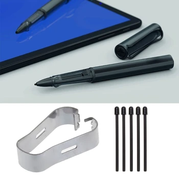 Marķieri Pildspalvas Padomi/Rakstāmspalvas par izcilu, Maker Pildspalvas Galu Rezerves Irbuli Nib Ar Metāla Klipu par izcilu