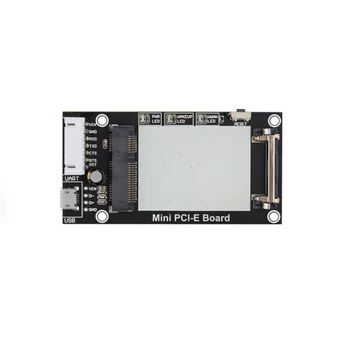 Mini PCI-E, lai UART USB Attīstības Padome Quectel EP06-E EK25-E SIMCOM SIM7600E-H Sierra MC7411 MC7421 MC7431 3G 4G Modulis