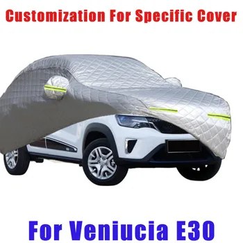 Par Veniucia E30 Krusa novēršanas segtu auto lietus aizsardzība, nulles aizsardzību, krāsas pīlings aizsardzības, auto Sniega novēršanu