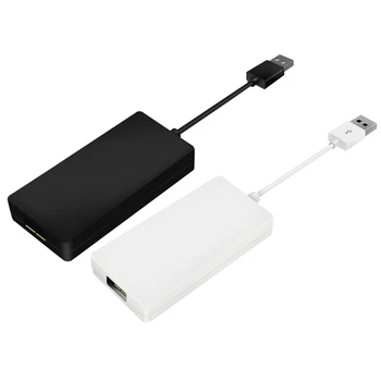 Portatīvo USB Carpaly Dongle Viedtālrunis Mirrorlink ar Auto Multimediju Atskaņotājs Atbalsta Tiešsaistes Jauninājums