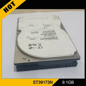 ST39173N Seagate 9.1 GB 50PIN 7200R 3.5 SCSI Cieto Disku, Rūpniecības, Medicīnas Iekārtas HDD