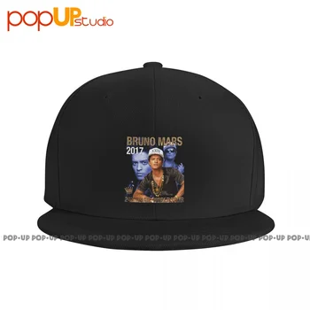 Tendence Bruno Mars 24K Burvju koncerttūrē Snapback Cap Modes Ērti Beisbola Cepurītes