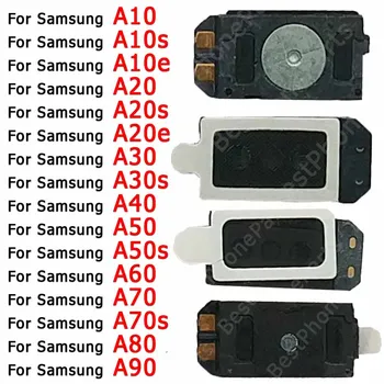 Top Auss Skaļrunis, Austiņas Samsung Galaxy A50 A50s A70 A70s A80 A90 A10 A10s A10e A20 A20s A20e A30 A30s A40 Iebūvēts Skaļrunis