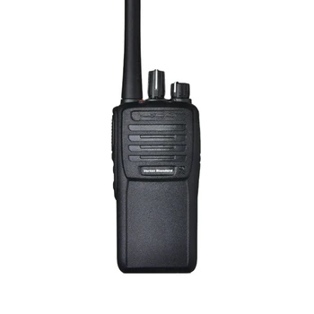 karstā pārdošanas VZ-D281 UHF 400-470MHz Walki Talki 15 Km Rokas Radio VZ D281 divvirzienu Mini Ham radio lielos attālumos Walkie Talkie