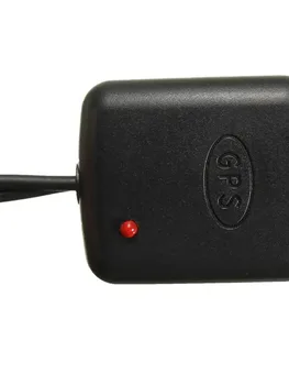 Ūdensizturīgs USB Ports GPS Signāla Pastiprinātāju 30DB Auto Ārējo Uztvērēju Repeater Aktīvā Antena