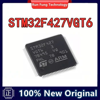 1GB STM32F427VGT6 STM32F427VG STM32F427 STM32F STM32 STM ST IC MCU Čipu LQFP-100 Noliktavā un 100% New Izcelsmes