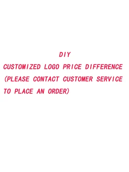 DIY pielāgotu logo ar cenu starpību un piegādes izmaksu starpība