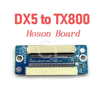 Hoson DX5, Lai Xp600/tx800 galviņa savienotājs kuģa nodošanas kartes Epson drukas galvas adapteri adapteri pārsūtīt plate printeri