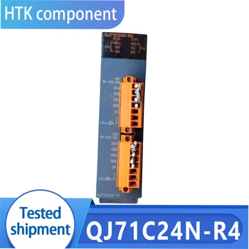 Jaunas oriģinālas QJ71C24N-R4 PLC sakaru modulis