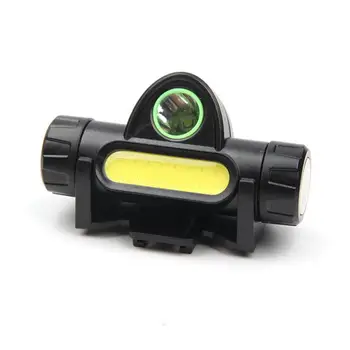 Kalnu Velosipēds Gaismas LED Āra Lukturīti, USB Uzlādējams Priekšējo Aizmugurējo Lukturu Riteņbraukšana daudzfunkcionālā Lampas Piederumi