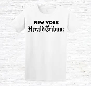 New York Herald T-krekls