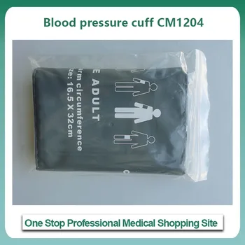 Sākotnējā Atkārtoti asinsspiediena aproci 33-47CM Modelis CM1204 pielāgots, lai CM1903 CM1904