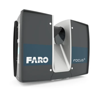 Tip-top FARO Focus 3D S350 - S350 PLUS Lāzera Skeneris