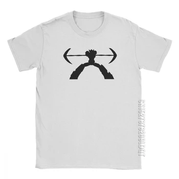 Vīrieši UFO Robotu Grendizer Goldorak T-Krekls Jaunums O Kakla Vīriešu T Drēbes Kokvilnas Tee Kreklu apdruka T Krekli